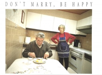 Dont marry
