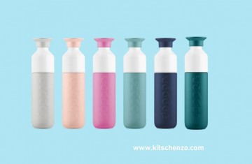 Dopper insulated 580 kleuren 2025