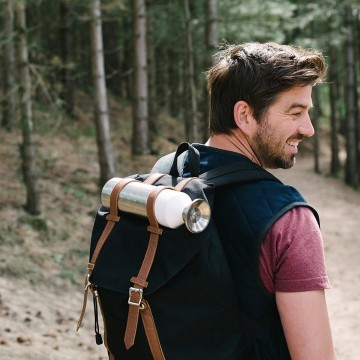 Dopper steel 800 ml sfeer