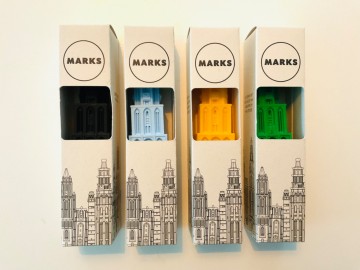 martinitoren 3 d geprint