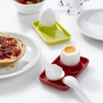 Ei pott groen en rood