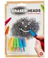 Eraser head gummetjes