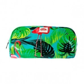 kitsch kitchen Etui flamingo