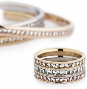 Eva ring in diverse uitvoeringen