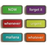 Expressie magneten planning