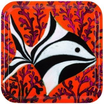 Dienblad fish Mariska meijers