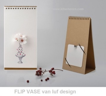 Flip vase colour overzicht