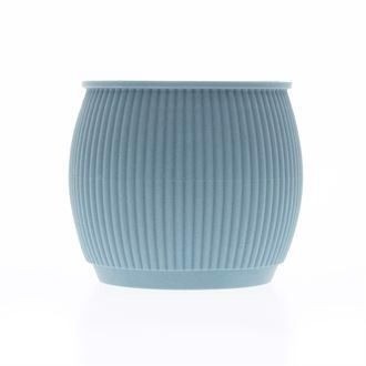 Flowerpot thunder blue