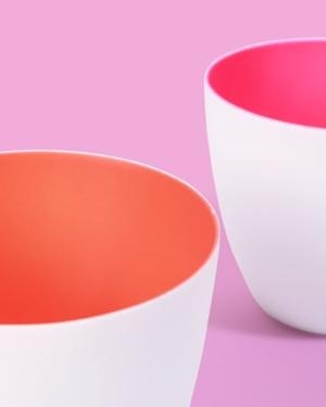 Fluor waxinelichtje  k