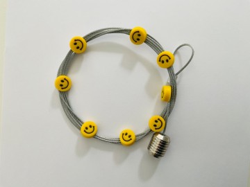 Fotokoord lucky met 8 magneetjes