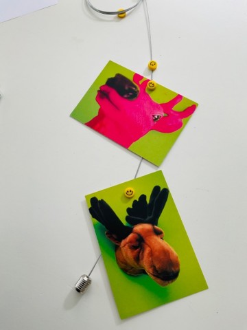 Fotokoord lucky voorbeeld