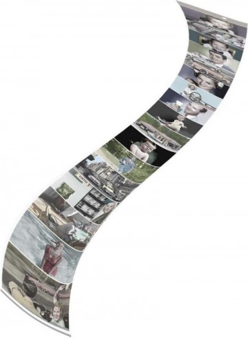 Fotostrip a4 formaat