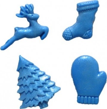 first impresions mal mini christmas set Se267