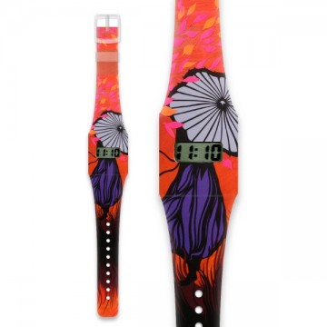 pappwatch herfstvrouw