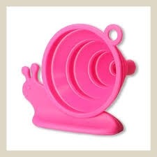 Escargot trechter,inklapbaar