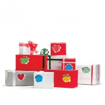 Greeting stickers peleg 3