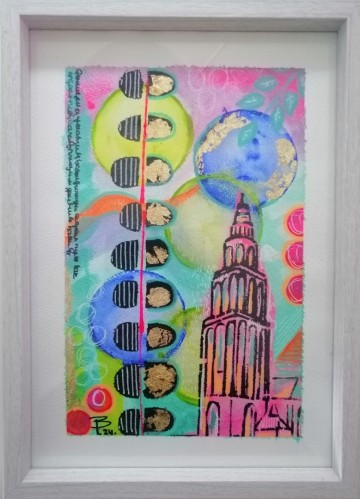 Martinitoren groningen 1