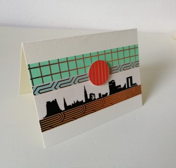 Groningen skyline 1 2