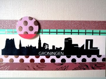 Groningen skyline 2