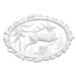 Koziol HALALI gift tag, set /4 stuks