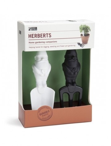 Herberts set of 2 pcs black white 2