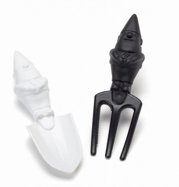 Herberts set of 2 pcs black white