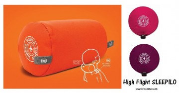 Hf sleepilo compact nekkussen bij kitschenzo