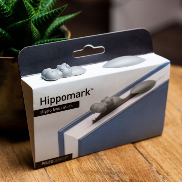 Hippomark boekenlegger