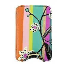 Pylones voyage hoesje voor de i phone 4: orchid