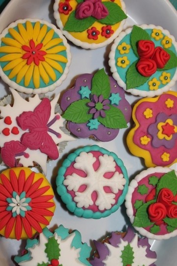 Home made cupcakes 0