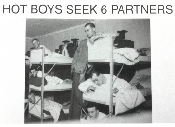 Hot boys seek 6 partners