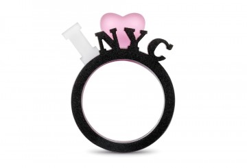 Soonsalon set 3 ringen I love NYC