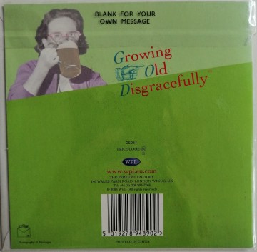 wenskaart beauty lies