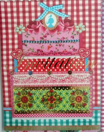 pip kaart invitation