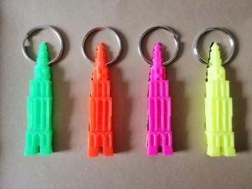 sleutelhanger martinitoren