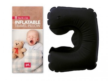 Inflatable travel pillow opblaasbaar kussen