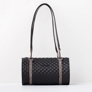 J ellis met leren hengsels