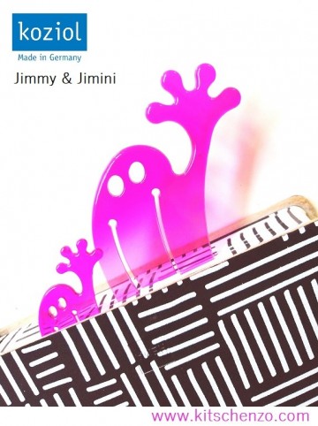 Jimmi en jimini koziol boekenleggers