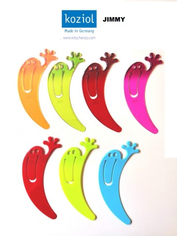 Jimmy koziol boekenlegger