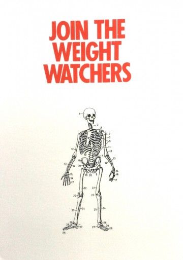 Join the weight watchers