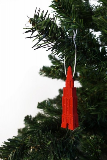 Kersthanger martinitoren