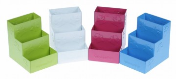 Kolorcoolkit desk organizer