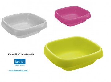 Koziol brad broodmandje