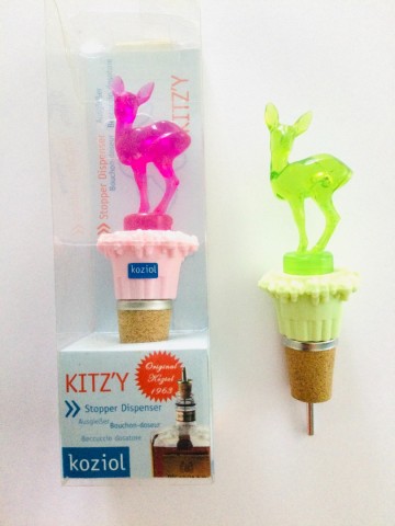 Koziol kitzy oil dispenser