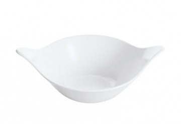 Koziol leaf schaaltje 06 liter wit 0