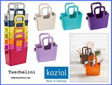 Koziol taschelini bij kitschenzo 0