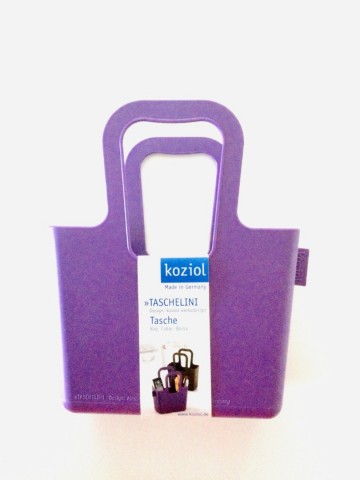 Koziol taschelini lila