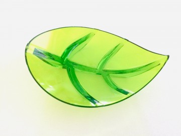 Koziol theetipje leaf groen