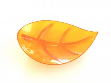 Koziol theetipje leaf