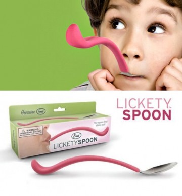 Lickety spoon lepel